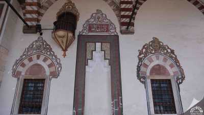 Sultan Camii ve Külliyesi 